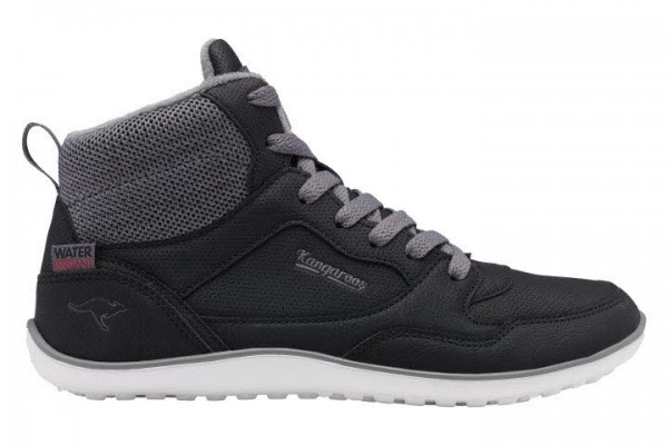 Kangaroos K-BF Sleet Mid SCHWARZ