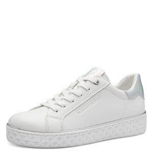 Marco Tozzi Women Lace-up WEISS