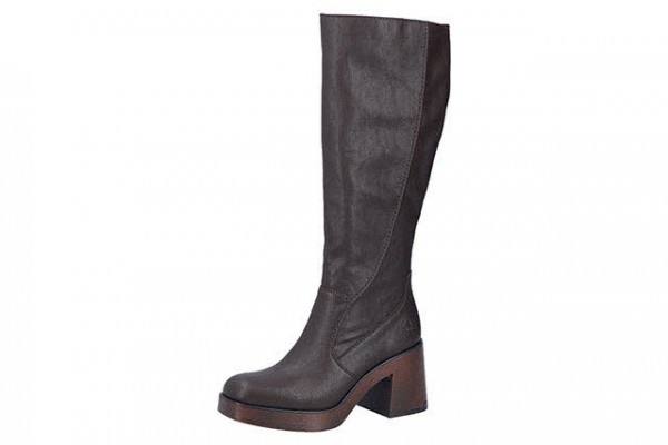 Rieker HWK Damen Stiefel Braun
