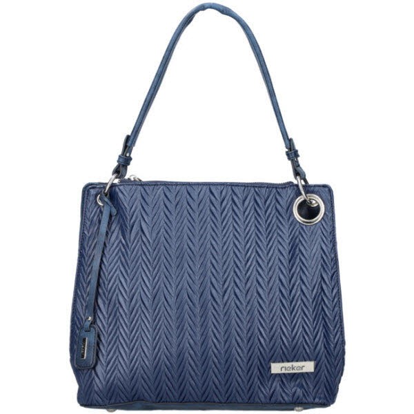Rieker H1089-14 Blau Marine