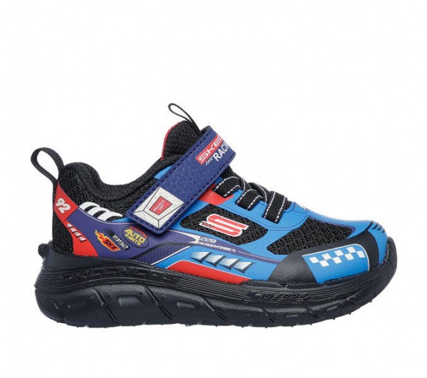 Skechers SKECH TRACKS - BLAU BUNT