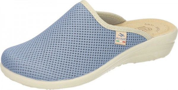 Fly Flot D. Clog BLAU