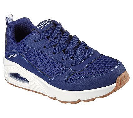 Skechers UNO POWEX Blau Marine