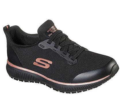 Skechers SQUAD SR SCHWARZ