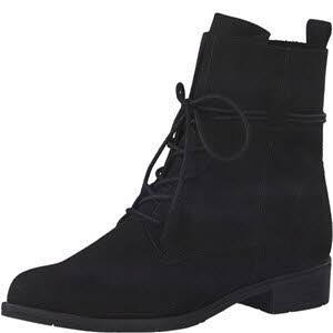 Marco Tozzi Woms Boots Schwarz