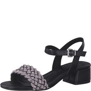 Marco Tozzi Woms Sandals Schwarz