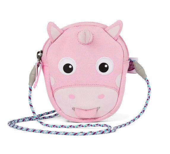 Affenzahn Einhorn Kinderportemonnaie ROSA - Bild 1