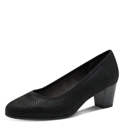 Jana Soft Line 8-2-24764-20-08 SCHWARZ