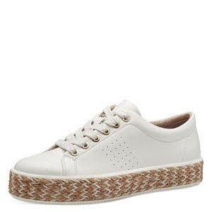 Jana Women Lace-up WEISS