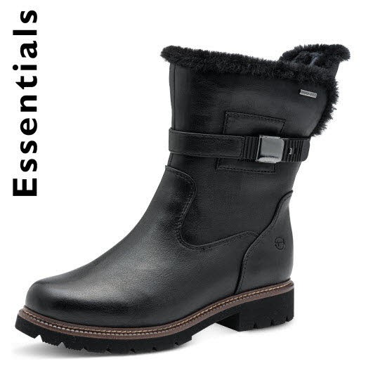 Tamaris Women Boots SCHWARZ - Bild 1
