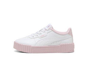 Puma Carina 3.0 Cutie Jr Weiss bunt
