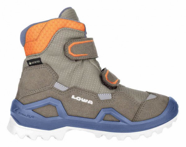 Lowa MILO EVO GTX MID JR BRAUN BUNT