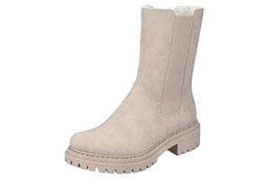 Rieker HWK Damen Stiefel BEIGE