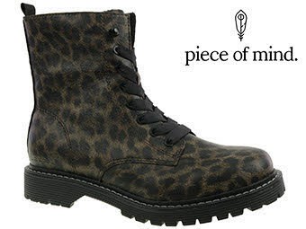 Piece of Mind 252948358 SCHWARZ BUNT