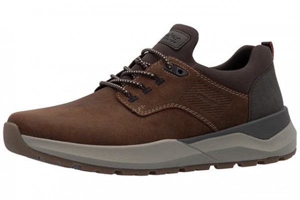 Rieker HWK Herren Halbschuhe BRAUN