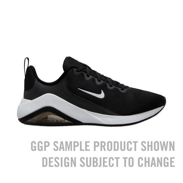 Nike Bella 7 Women"s Workout S SCHWARZ