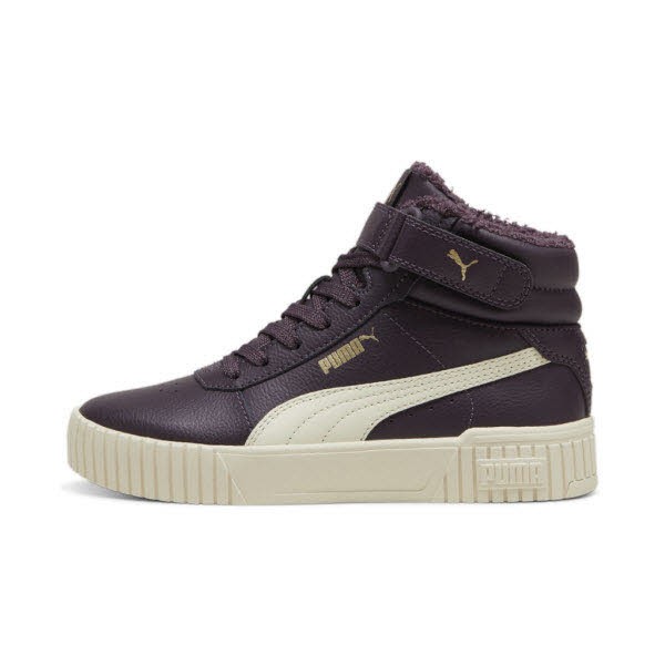 Puma Carina 2.0 Mid WTR Jr LILA