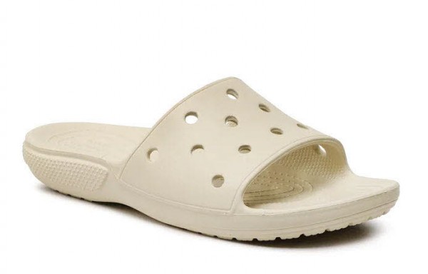 Crocs Classic Crocs Slide Bone Beige