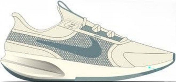 Nike Star Runner 5 Big Kids" S BEIGE