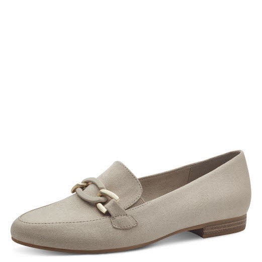 Jana Soft Line Women Slip-on BEIGE