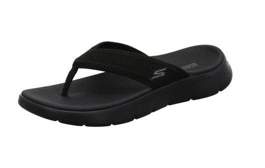 Skechers GO WALK FLEX SANDAL - HOLLY SCHWARZ