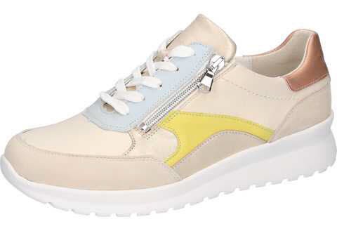 Waldläufer K-Sunny WEISS/KOMBI