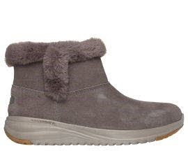 Skechers ON-THE-GO STELLAR - COZY STEP BRAUN