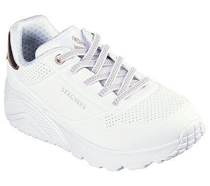 Skechers UNO LITE - Weiß