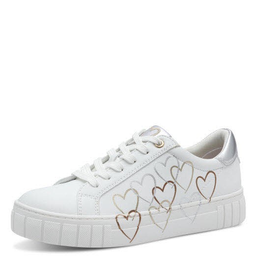 Marco Tozzi Women Lace-up WEISS - Bild 1