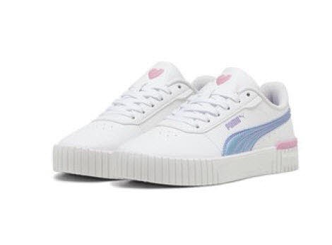 Puma Carina 2.0 Bouncy Sky Jr WEISS