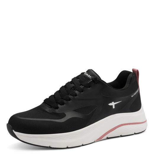 Tamaris Women Lace-up SCHWARZ