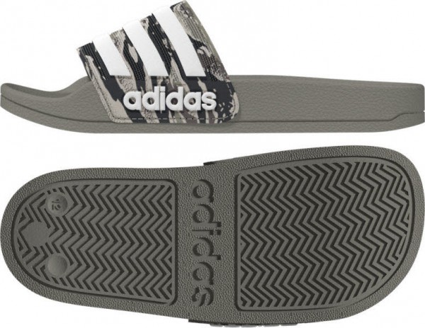 Adidas ADILETTE SHOWER K GRAU