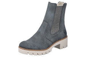 Rieker HWK Damen Stiefel Braun