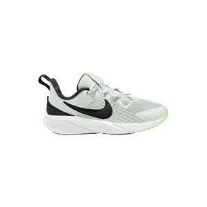 Nike Star Runner 4 Little Kids WEISS