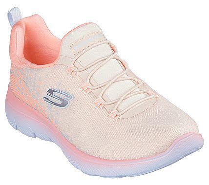 Skechers SUMMITS - MORNING GLOW ROSA
