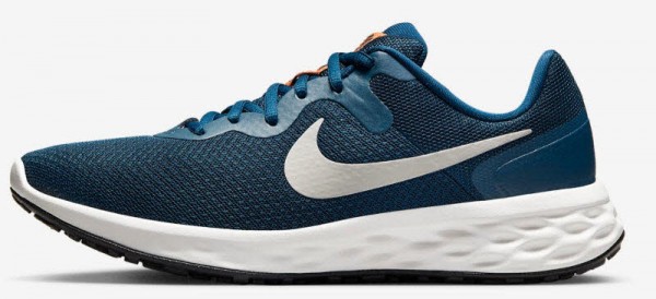 Nike Revolution 6 Next Nature Blau Marine