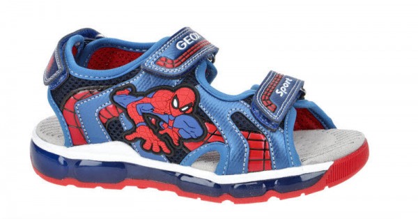 Geox Spiderman Blau
