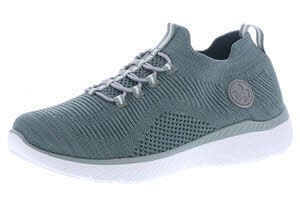 Rieker FSK Damen Halbschuhe GRÜN
