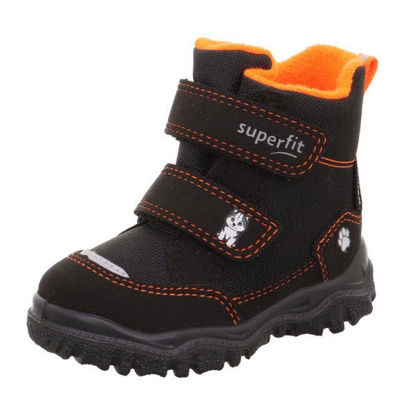Superfit HUSKY1 SCHWARZ
