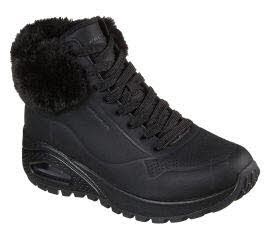 Skechers UNO RUGGED - FALL AIR SCHWARZ