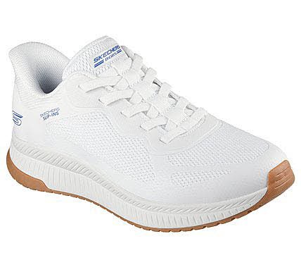 Skechers BOBS SQUAD 4 - WEISS