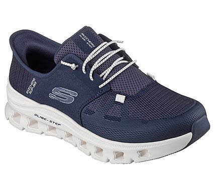 Skechers GLIDE-STEP PRO - BLAU