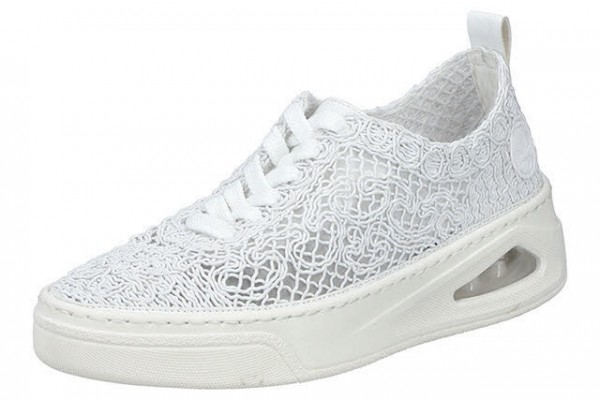 Rieker N640980 N64 WEISS