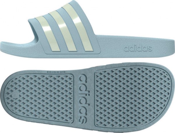 Adidas ADILETTE AQUA GRÜN