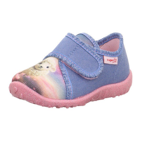 Superfit SPOTTY Blau bunt
