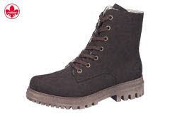Rieker HWK Damen Stiefel Braun