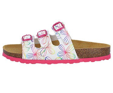 Lico Bioline Flower Kids WEISS BUNT
