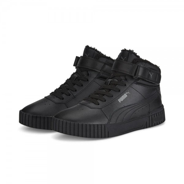 Puma Carina 2.0 Mid WTR,PUMA BLACK-PUMA SCHWARZ