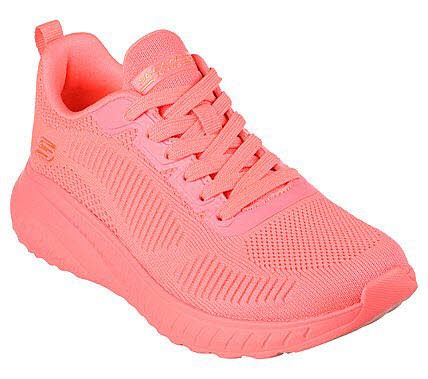 Skechers BOBS SQUAD CHAOS - COOL RYTHMS ROT