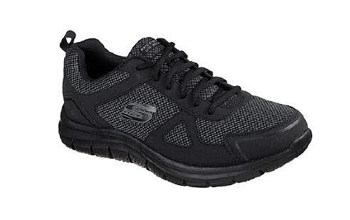 Skechers TRACK BUCOLO Schwarz